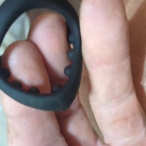 Silicone ring